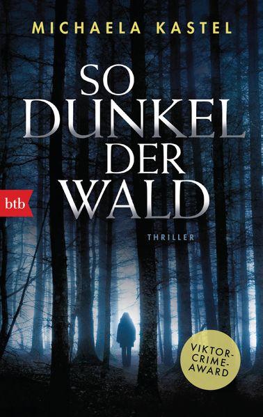 Cover von So dunkel der Wald