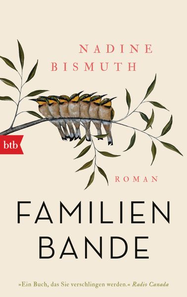 Cover von Familienbande