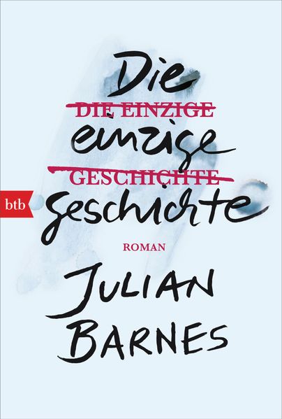 Cover von Die einzige Geschichte