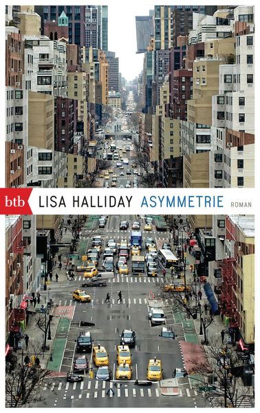 Cover von Asymmetrie