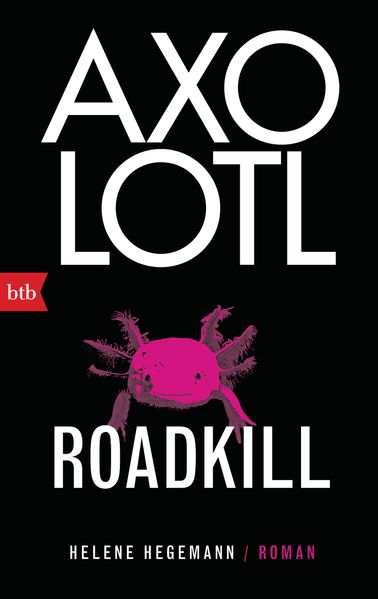 Cover von Axolotl Roadkill