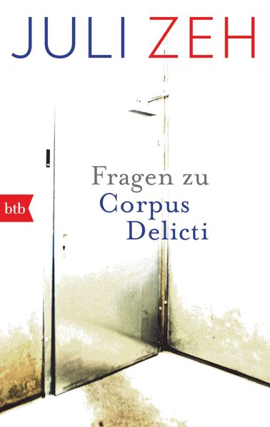 Cover von Fragen zu „Corpus Delicti“