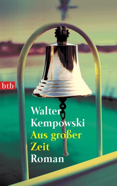 Cover von Aus großer Zeit