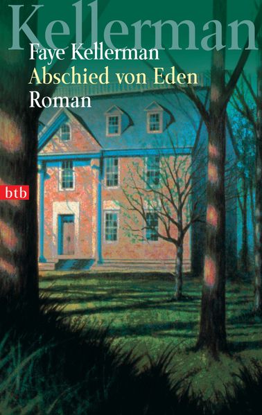 Cover von Abschied von Eden