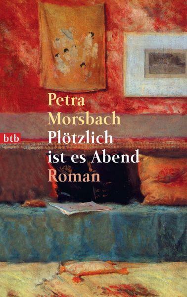 Cover von Plötzlich ist es Abend