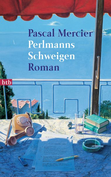 Cover von Perlmanns Schweigen