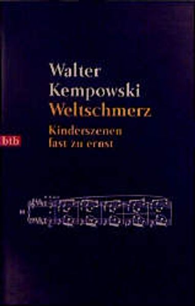 Cover von Weltschmerz