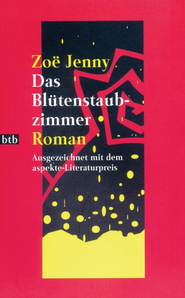 Cover von Das Blütenstaubzimmer