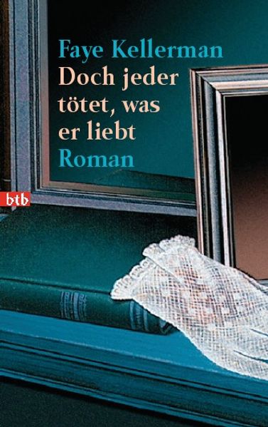 Cover von Doch jeder tötet, was er liebt