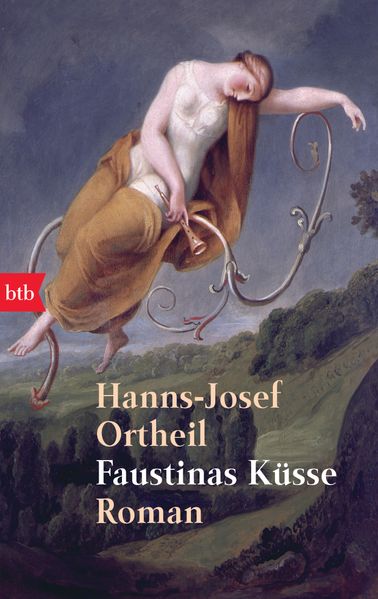 Cover von Faustinas Küsse