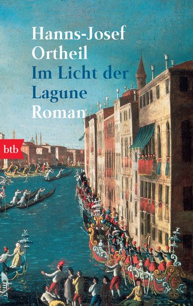 Cover von Im Licht der Lagune