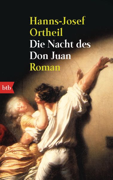Cover von Die Nacht des Don Juan