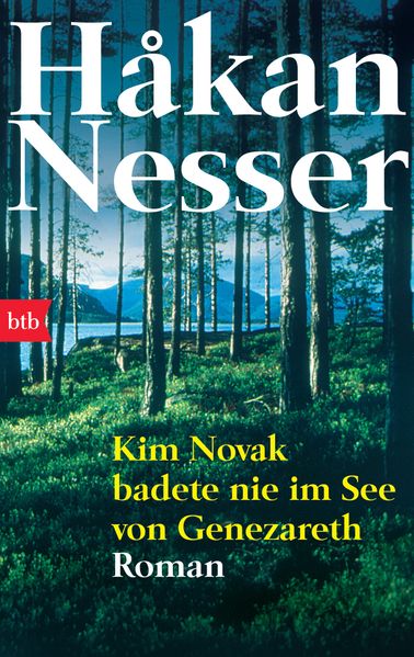 Cover von Kim Novak badete nie im See von Genezareth