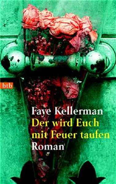 Cover von Der wird Euch mit Feuer taufen