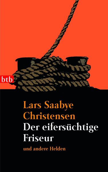 Cover von Der eifersüchtige Friseur
