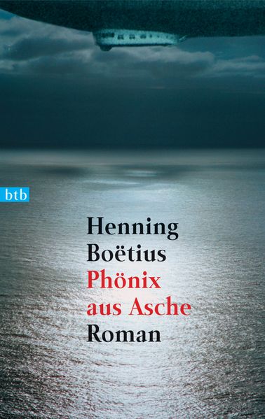 Cover von Phönix aus Asche