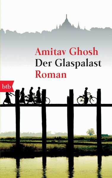 Cover von Der Glaspalast