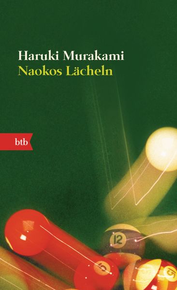 Cover von Naokos Lächeln