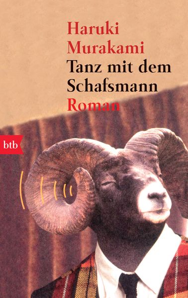 Cover von Tanz mit dem Schafsmann