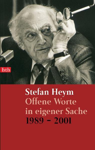 Cover von Offene Worte in eigener Sache