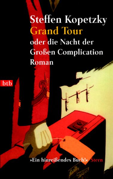 Cover von Grand Tour