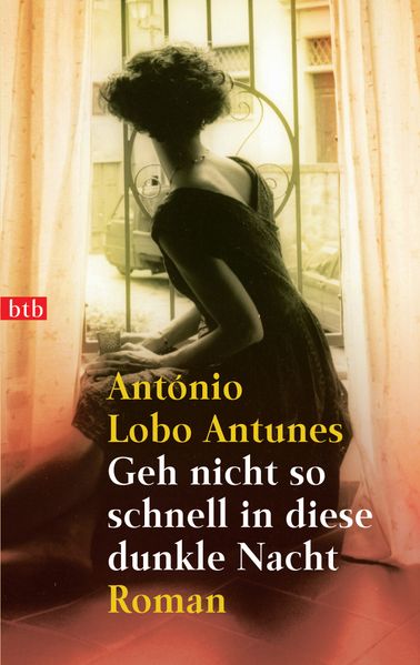 Cover von Geh nicht so schnell in diese dunkle Nacht