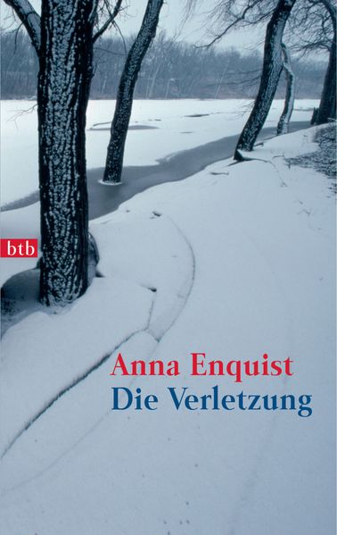 Cover von Die Verletzung