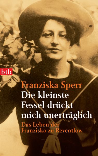 Cover von Die kleinste Fessel drückt mich unerträglich