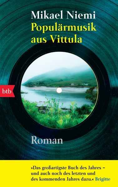 Cover von Populärmusik aus Vittula