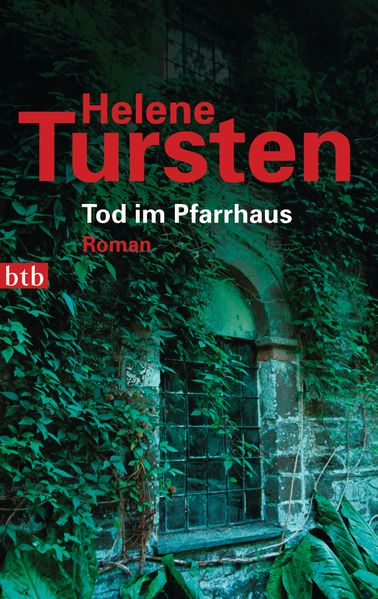 Cover von Tod im Pfarrhaus