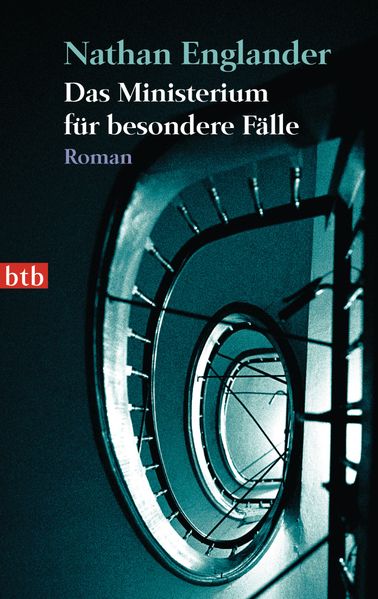 Cover von Das Ministerium für besondere Fälle
