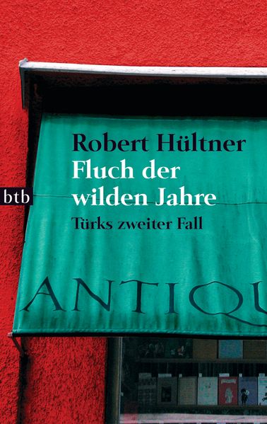 Cover von Fluch der wilden Jahre