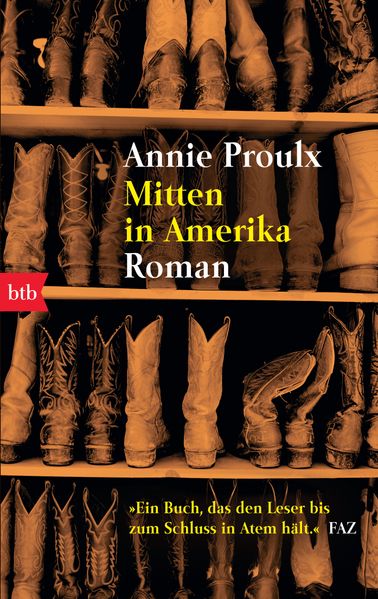 Cover von Mitten in Amerika