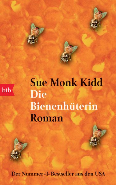 Cover von Die Bienenhüterin