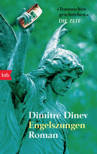 Cover von Engelszungen