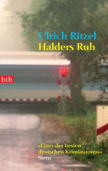Cover von Halders Ruh