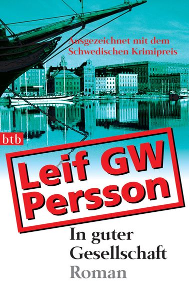 Cover von In guter Gesellschaft