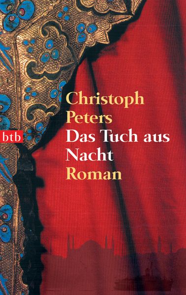 Cover von Das Tuch aus Nacht