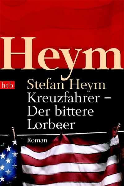 Cover von Kreuzfahrer – Der bittere Lorbeer