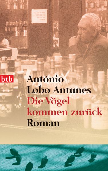Cover von Die Vögel kommen zurück