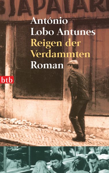 Cover von Reigen der Verdammten
