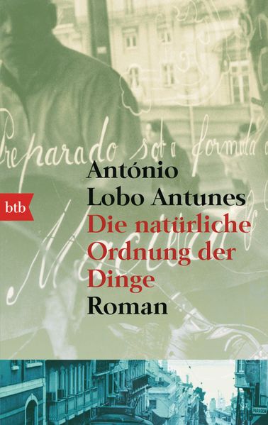 Cover von Die natürliche Ordnung der Dinge
