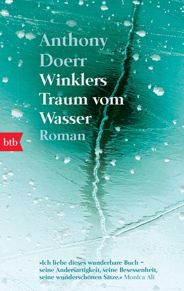 Cover von Winklers Traum vom Wasser