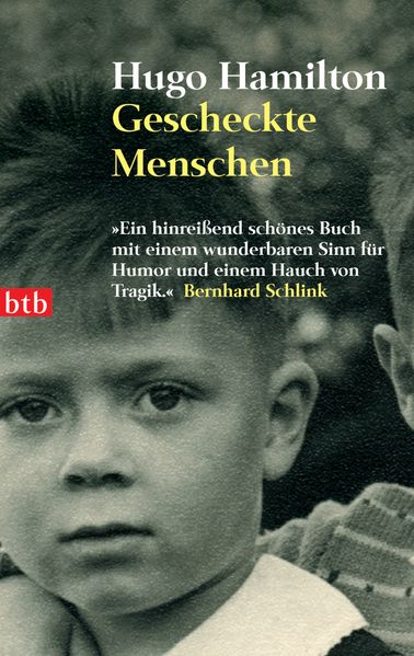 Cover von Gescheckte Menschen