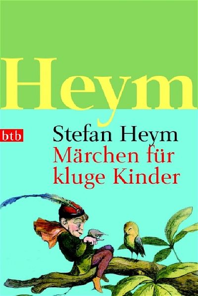 Cover von Märchen für kluge Kinder