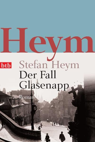 Cover von Der Fall Glasenapp