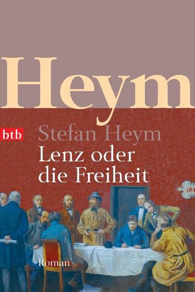 Cover von Lenz oder die Freiheit