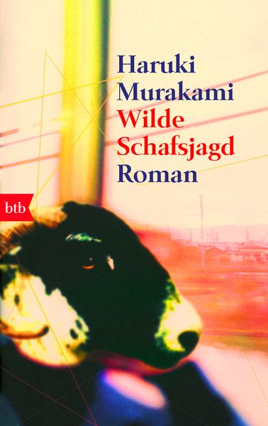 Cover von Wilde Schafsjagd