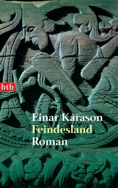 Cover von Feindesland