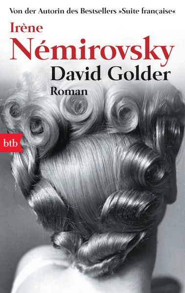 Cover von David Golder